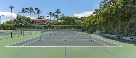 Sports court