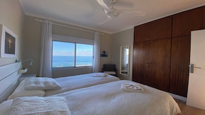 2 chambres, Wi-Fi gratuit, draps fournis