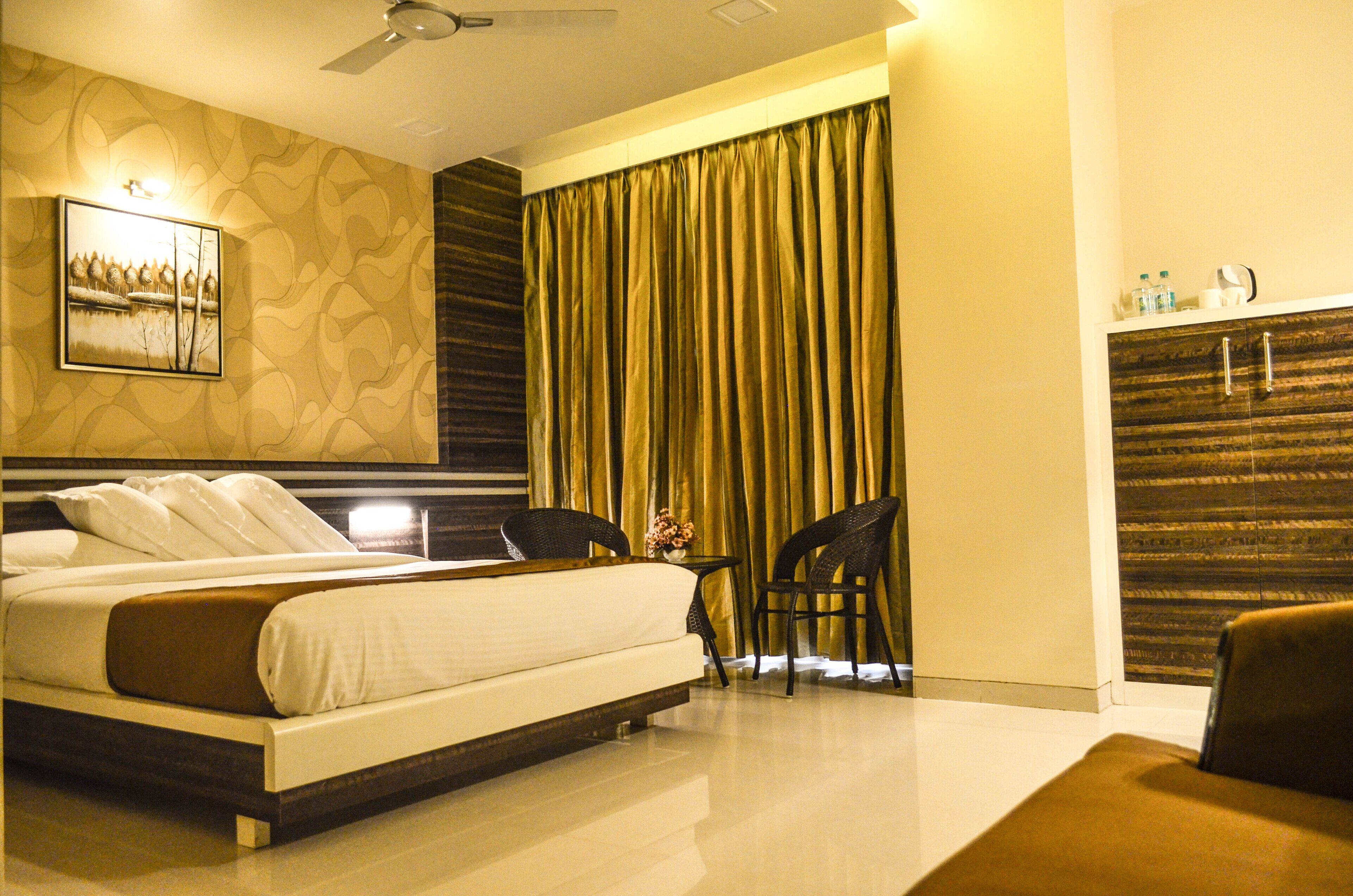 Foto - Rudra Shelter International Hotel