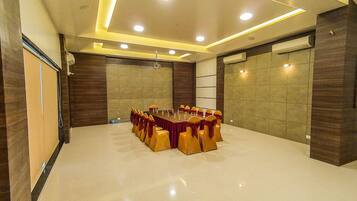 Business centre