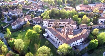 5-Stunning ancient tower of a Friulian castle: Your Private Noble Retreat