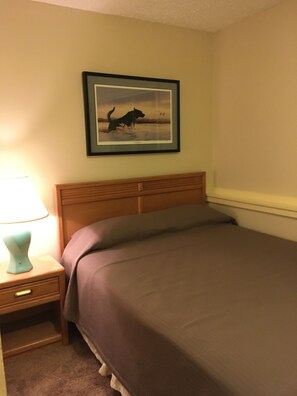 2 bedrooms, free WiFi
