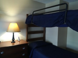 2 bedrooms, free WiFi