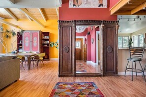 Interior - Expansive Luxury in Central Home With Downtown Views (Boulder)