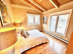 6 chambres, fer et planche à repasser, Wi-Fi gratuit, draps fournis
