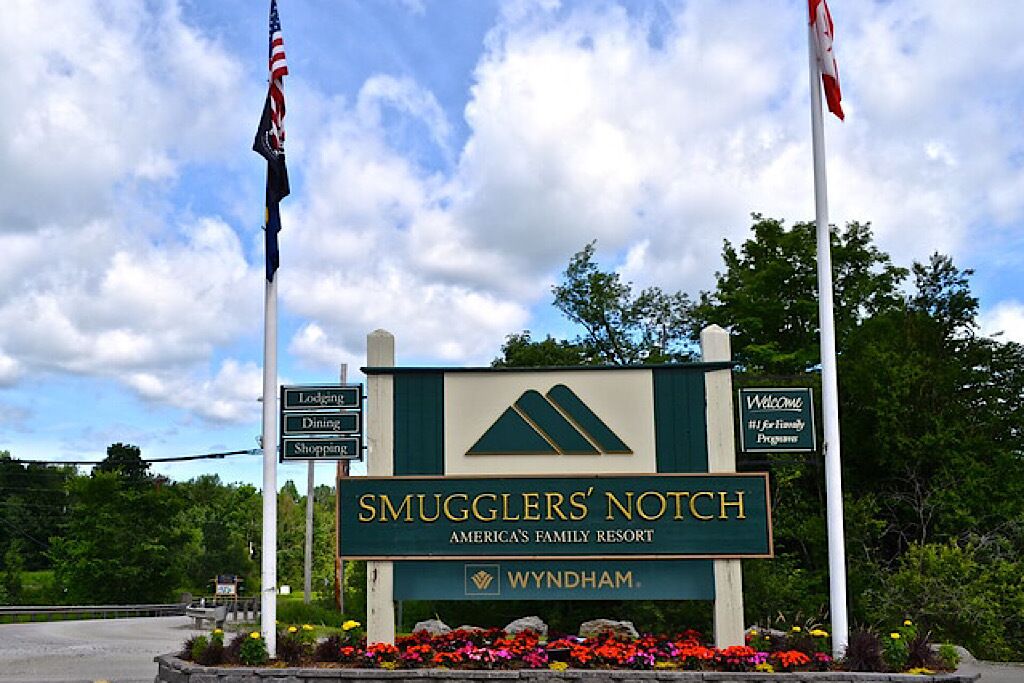 2 bedroom slope side condo 