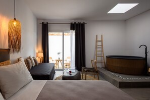 1 chambre, coffres-forts dans les chambres, fer et planche Ă repasser