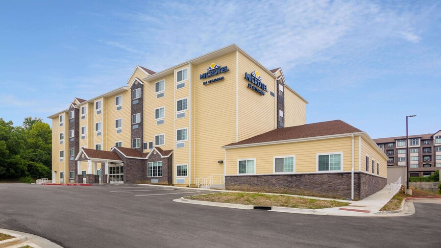 Microtel Inn & Suites by Wyndham Liberty/NE Kansas City Area