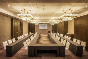 Meeting facility - Wyndham Shiyan Downtown (Shiyan)