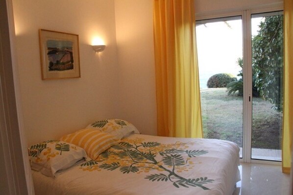1 chambre, Wi-Fi, draps fournis