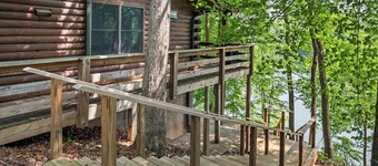 This cabin is a 2 bedroom(s), 1 bathrooms, located in Union Hall, VA.