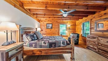 3 soveværelser, skrivebord, weekendseng, gratis Wi-Fi