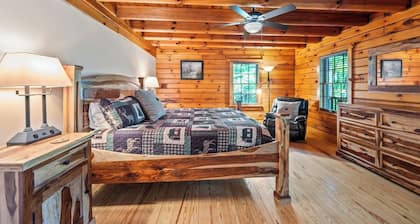 The Lodge at Pine Haven, where your family can make memories that last a lifetime
