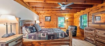 The Lodge at Pine Haven, where your family can make memories that last a lifetime