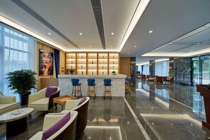 Lobby - Days Hotel by Wyndham Bishan Chongqing (Chongqing)