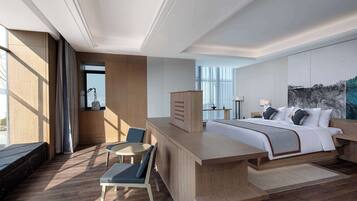 Superior Suite, 1 King Bed, Non Smoking (River and Mountain View) | Free WiFi