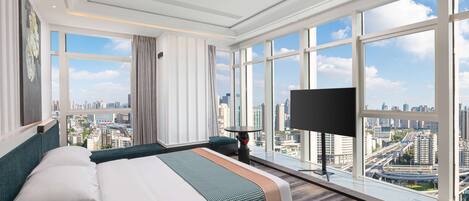 Room, 1 King Bed, Non Smoking