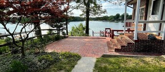 Waterfront With Relaxing Views