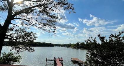Waterfront With Relaxing Views