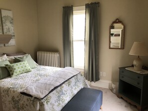 6 Schlafzimmer, Bügeleisen/Bügelbrett, WLAN, Bettwäsche