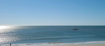 Incredible Oceanfront End-Unit Condo with Pool & Elevator Access