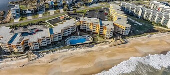 Incredible Oceanfront End-Unit Condo with Pool & Elevator Access