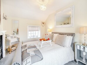 2 chambres, Wi-Fi gratuit, draps fournis
