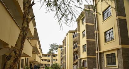 3 Bedroom Apartment on the Outskirts of Nairobi