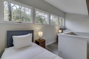 4 camere, ferro/asse da stiro, Wi-Fi, lenzuola