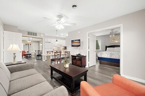 TV, DVD player - Club Ocean Villas II by Coolvacay (Ocean City)