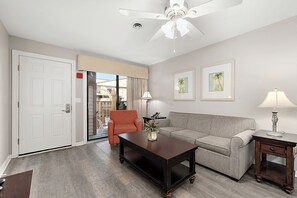 TV, DVD player - Club Ocean Villas II by Coolvacay (Ocean City)