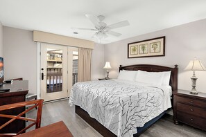 Free WiFi, bed sheets - Club Ocean Villas II by Coolvacay (Ocean City)