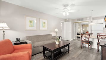 Fernseher, DVD-Player