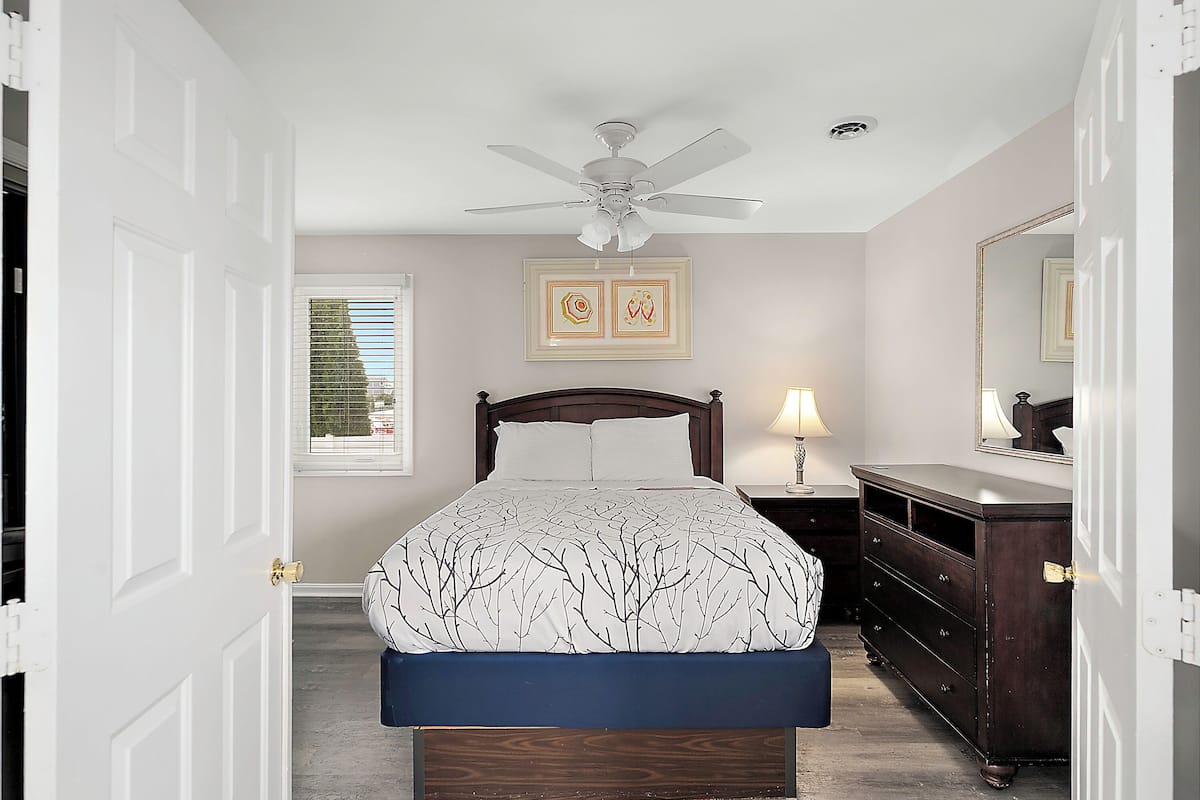 2 dormitorios, wifi gratis, ropa de cama