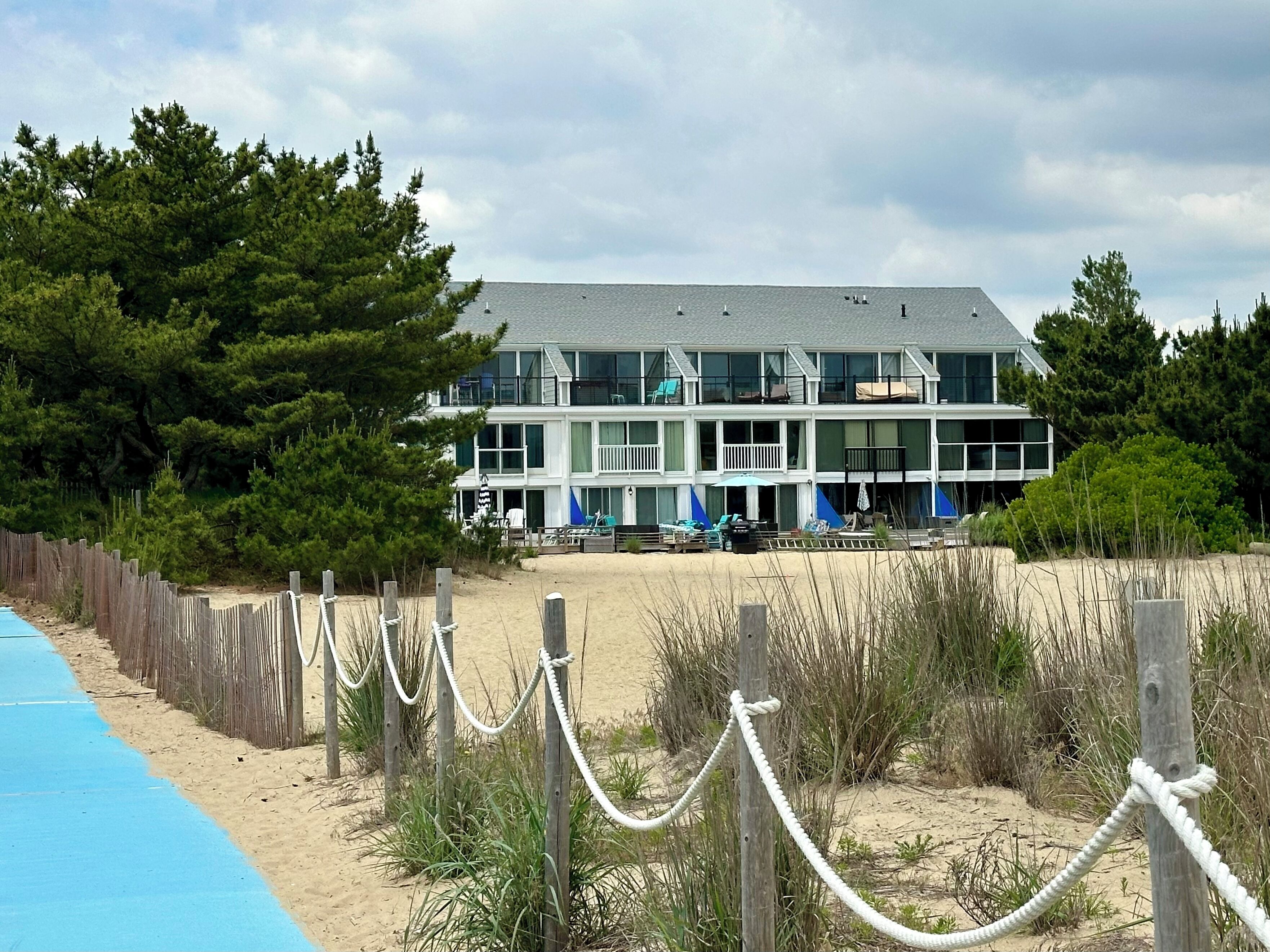 Cozy Beachfront Townhome with Stunning Ocean Views - Newly Added 3rd Floor