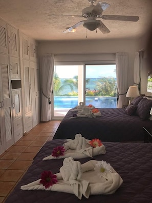 6 bedrooms, free WiFi, bed sheets