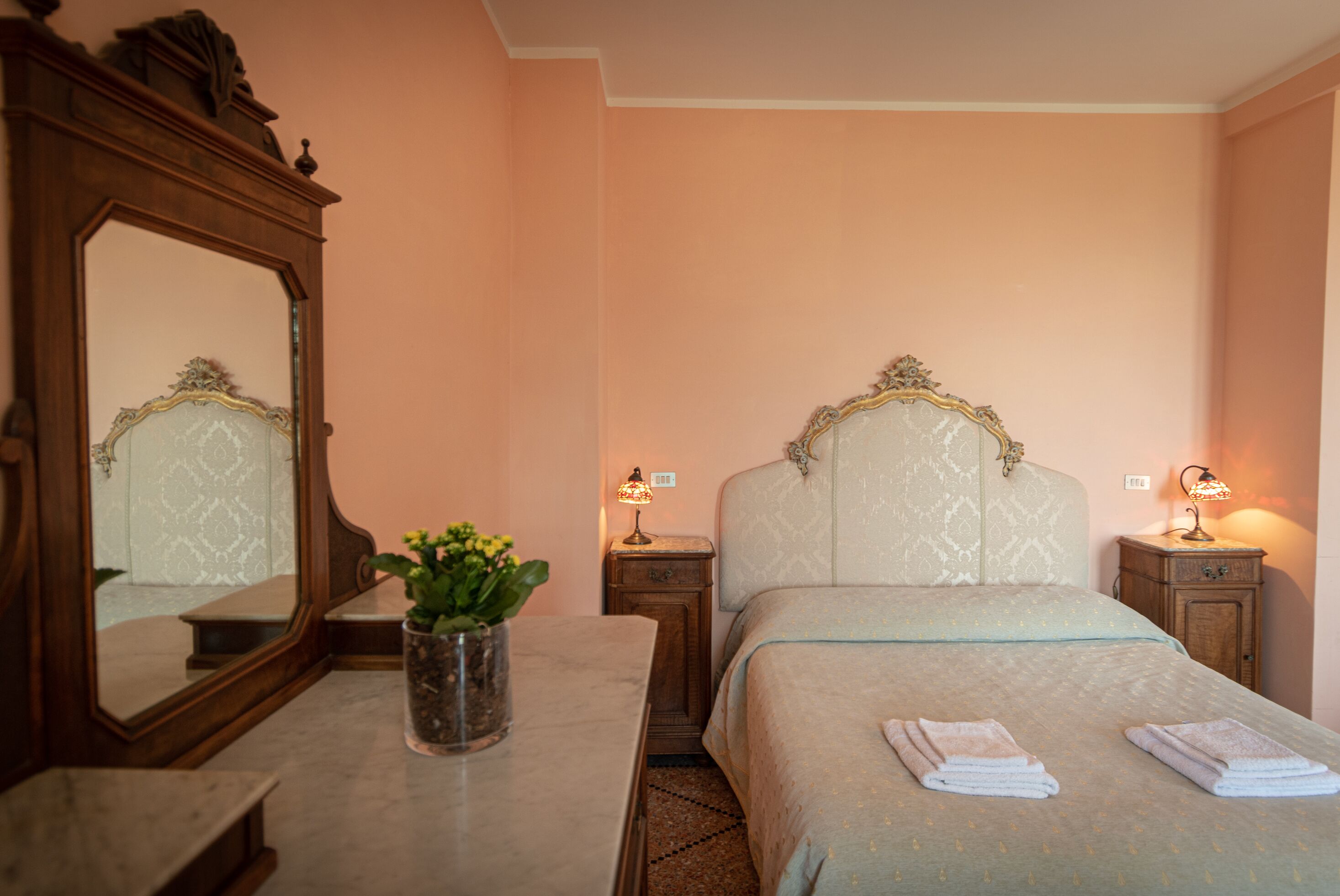 Chambre Quadruple Classique