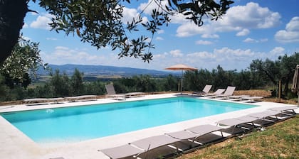 Villa Val d'Olivi