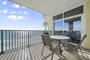 Huoneisto, 3 makuuhuonetta | Parveke