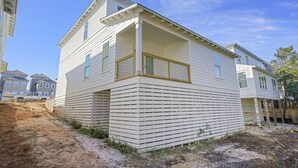 House, 6 Bedrooms | Exterior - Seabreeze by Five Star Properties (Panama City Beach)