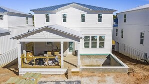 House, 6 Bedrooms | Exterior - Seabreeze by Five Star Properties (Panama City Beach)