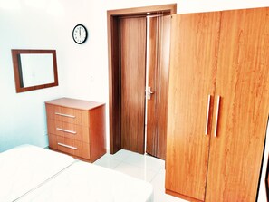 2 Schlafzimmer, WLAN