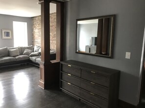 Smart TV, books - Experience history in a restored mining town (Shawnee)