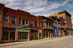 Exterior - Experience history in a restored mining town (Shawnee)