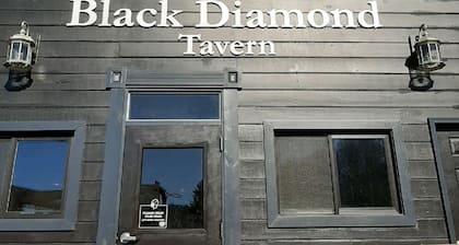 Experience history in a restored mining town