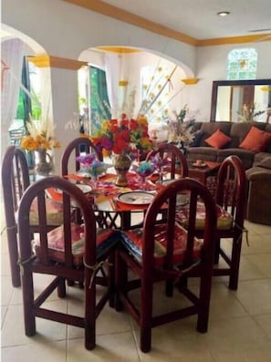 Dining