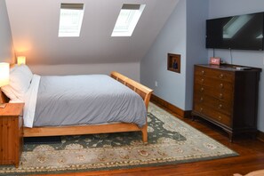 1 habitación, escritorio, tabla de planchar con plancha y wifi gratis