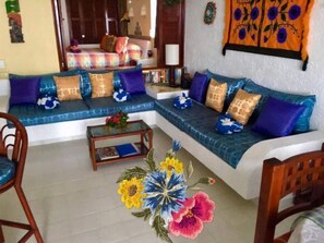 2 bedrooms, in-room safe, free WiFi, bed sheets