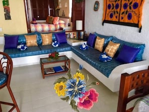 2 bedrooms, in-room safe, free WiFi, bed sheets