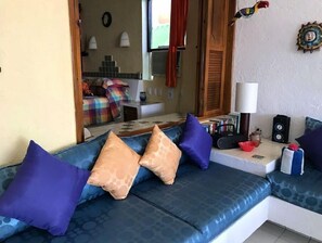 2 habitaciones, caja de seguridad en la habitación y wifi gratis 